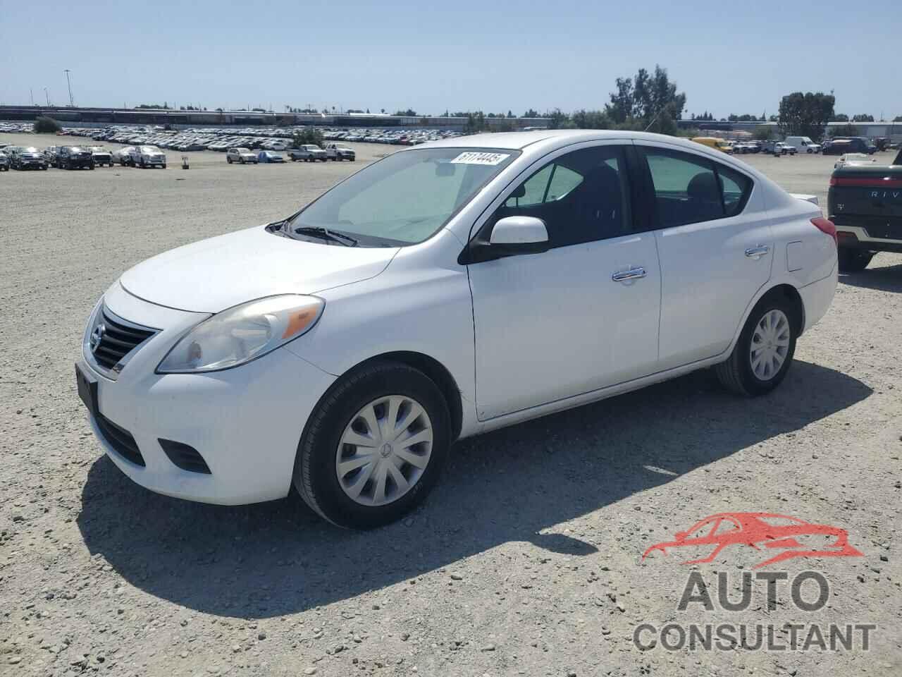 NISSAN VERSA 2014 - 3N1CN7AP6EK440679
