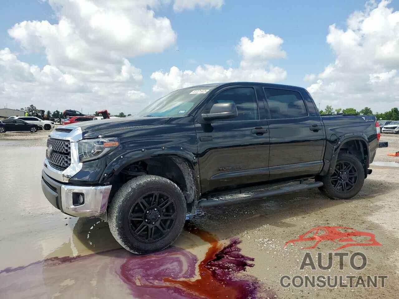 TOYOTA TUNDRA 2018 - 5TFEY5F18JX234391