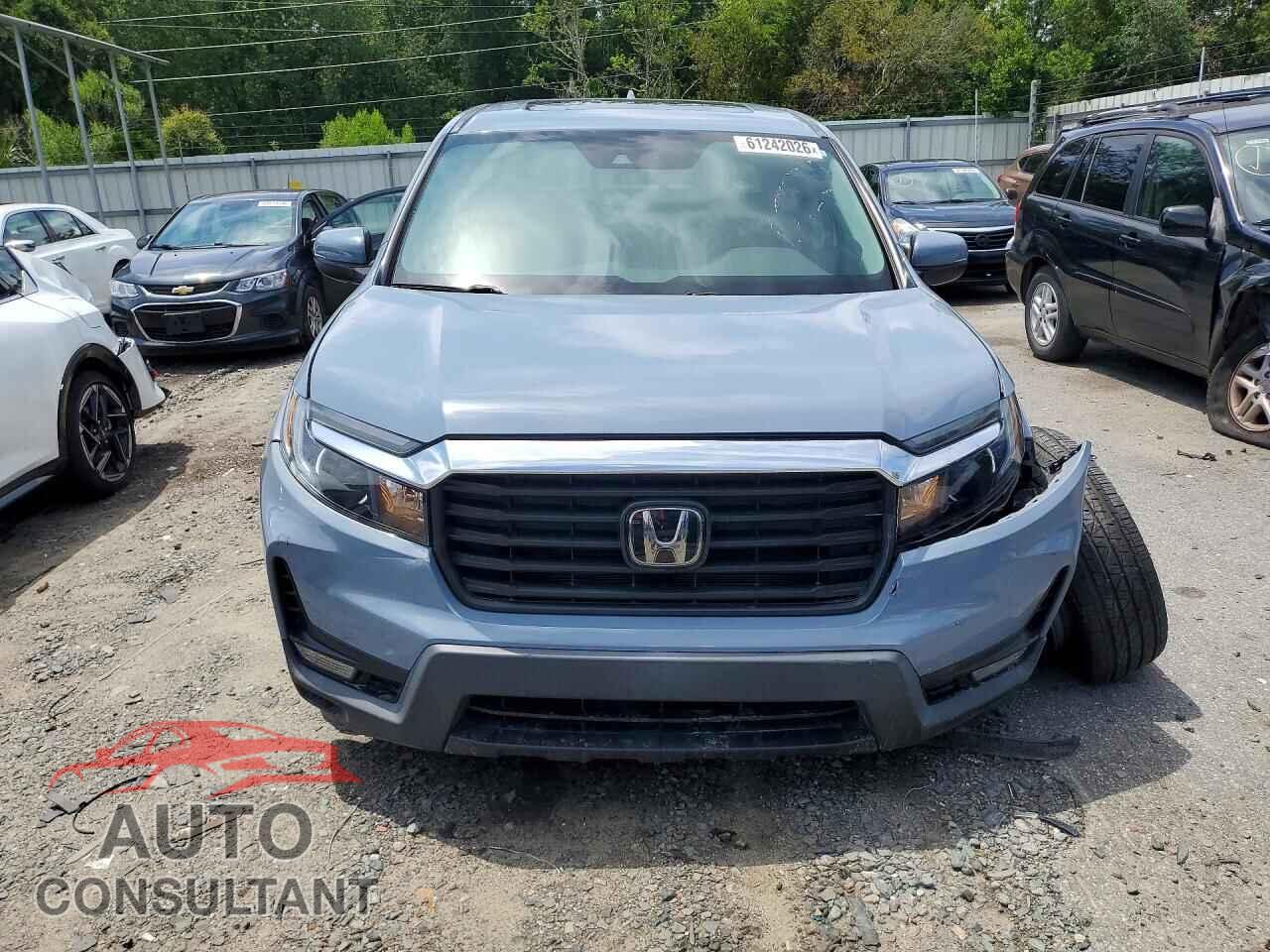 HONDA RIDGELINE 2023 - 5FPYK3F53PB007724