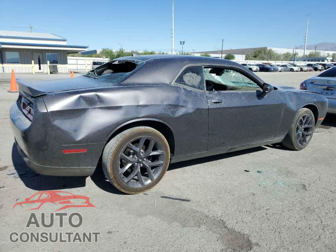 DODGE CHALLENGER 2019 - 2C3CDZAG4KH557479