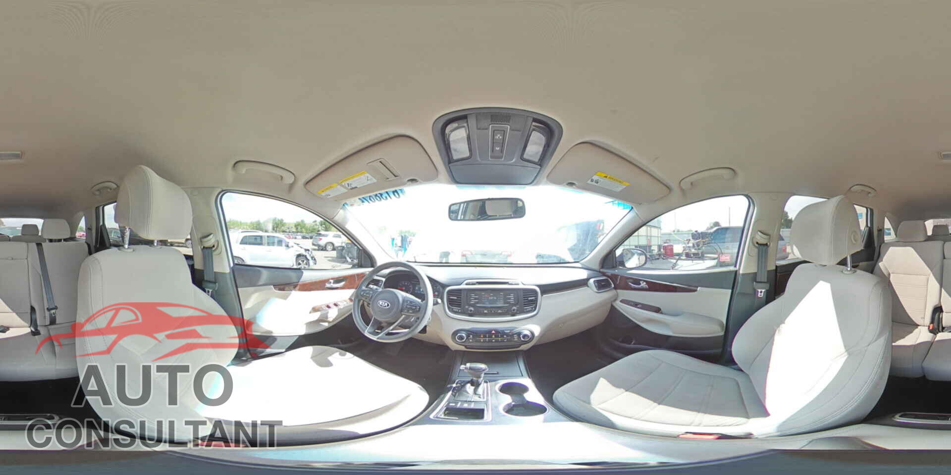 KIA SORENTO 2017 - 5XYPGDA52HG273961
