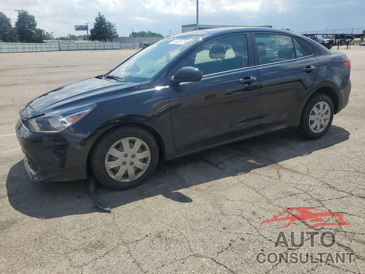 KIA RIO 2023 - 3KPA24AD4PE578787