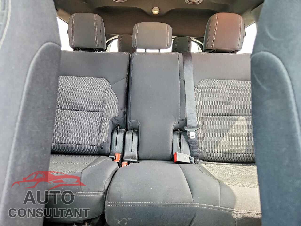 FORD EXPLORER 2018 - 1FM5K7D8XJGB85168