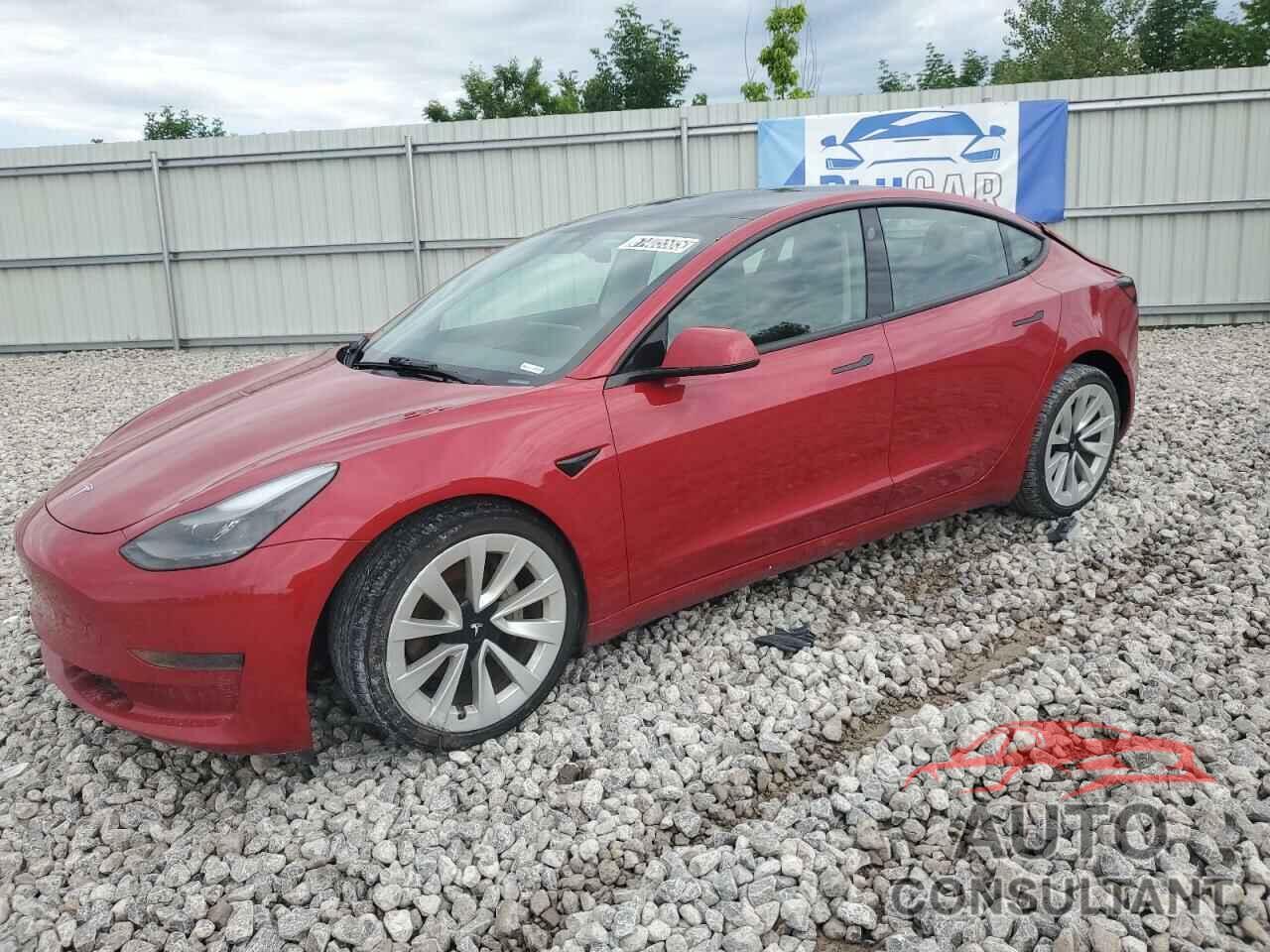 TESLA MODEL 3 2023 - 5YJ3E1EA6PF450351