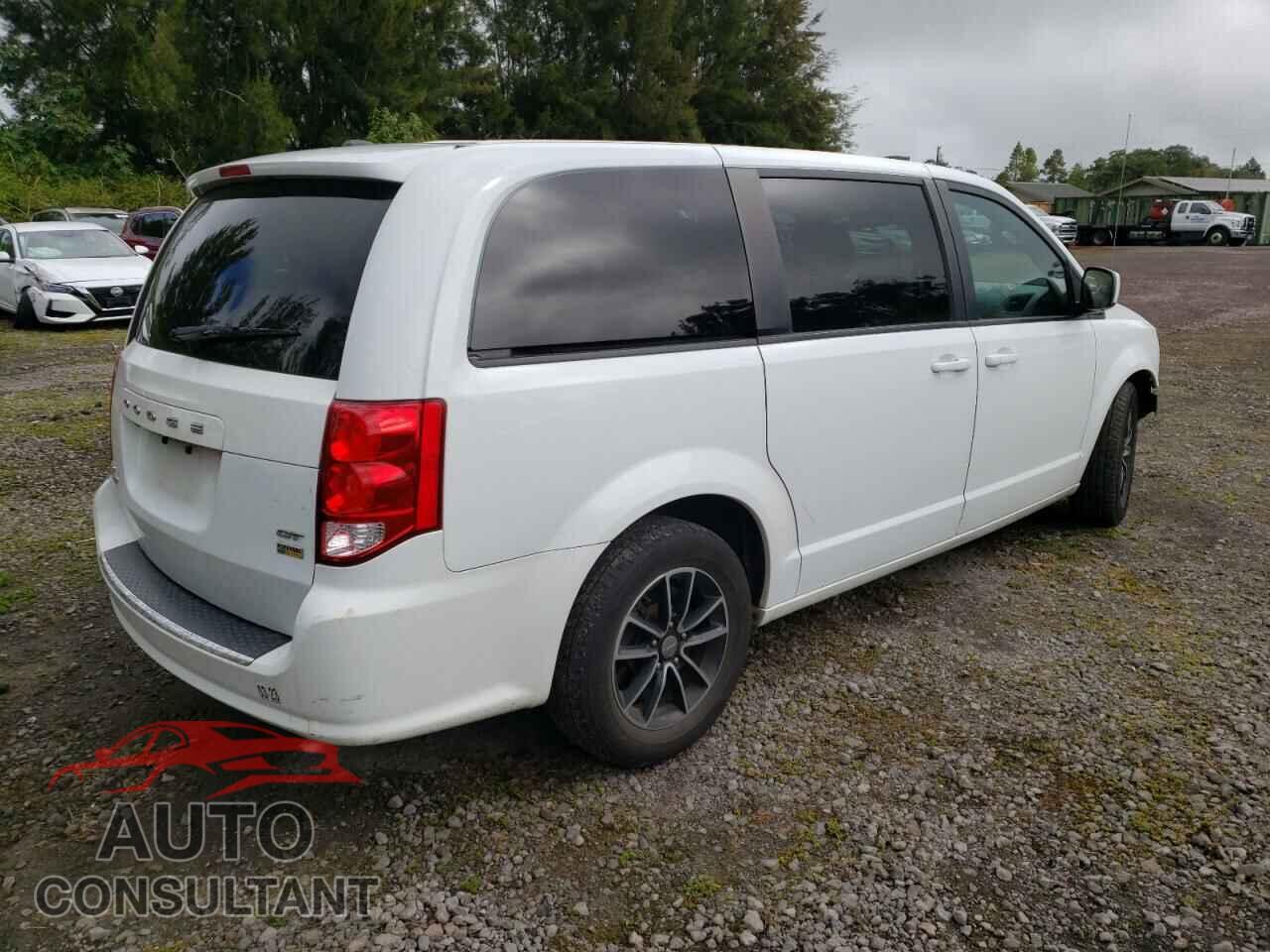 DODGE CARAVAN 2019 - 2C4RDGEG9KR535895