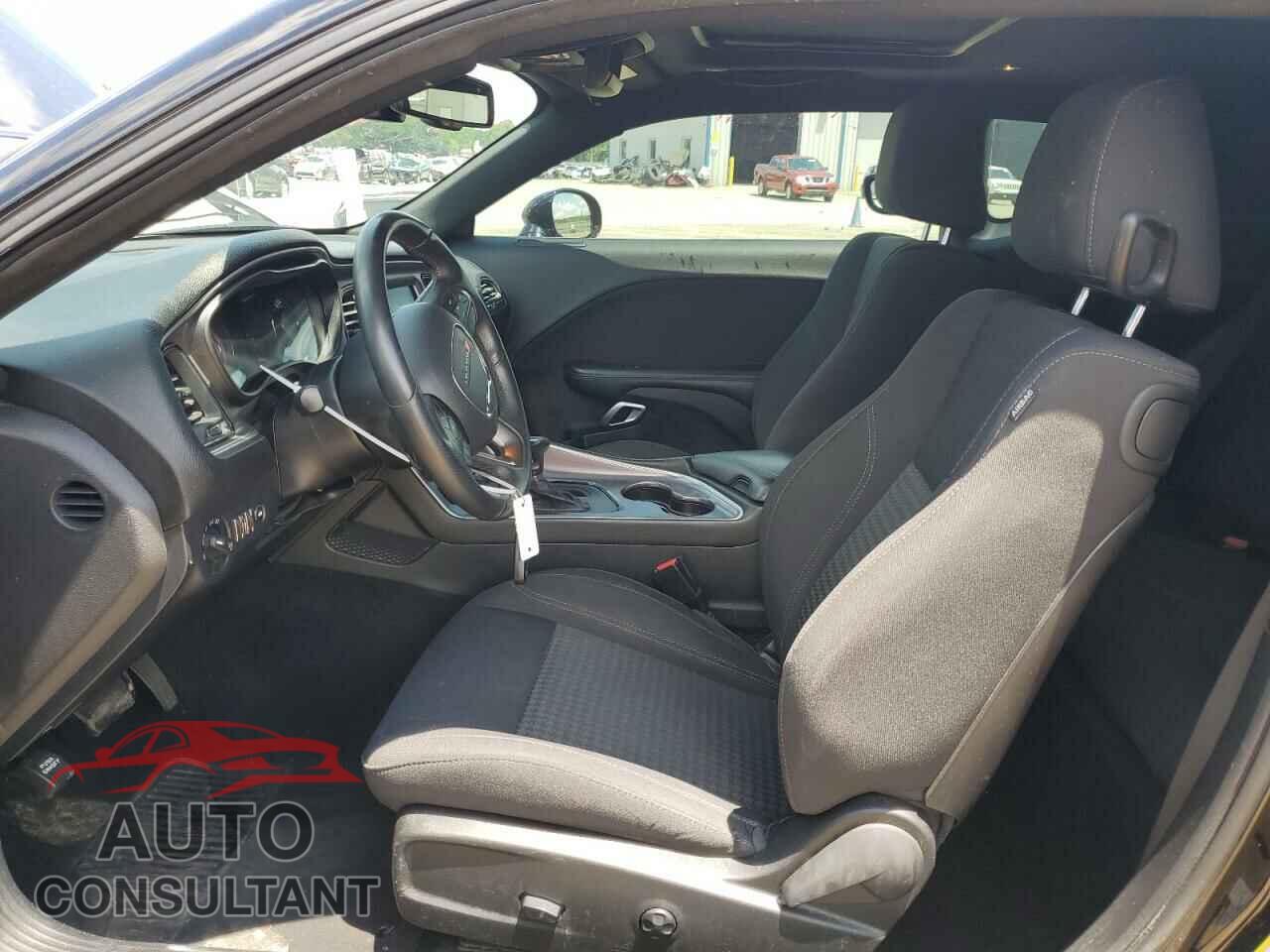 DODGE CHALLENGER 2019 - 2C3CDZAG1KH602782