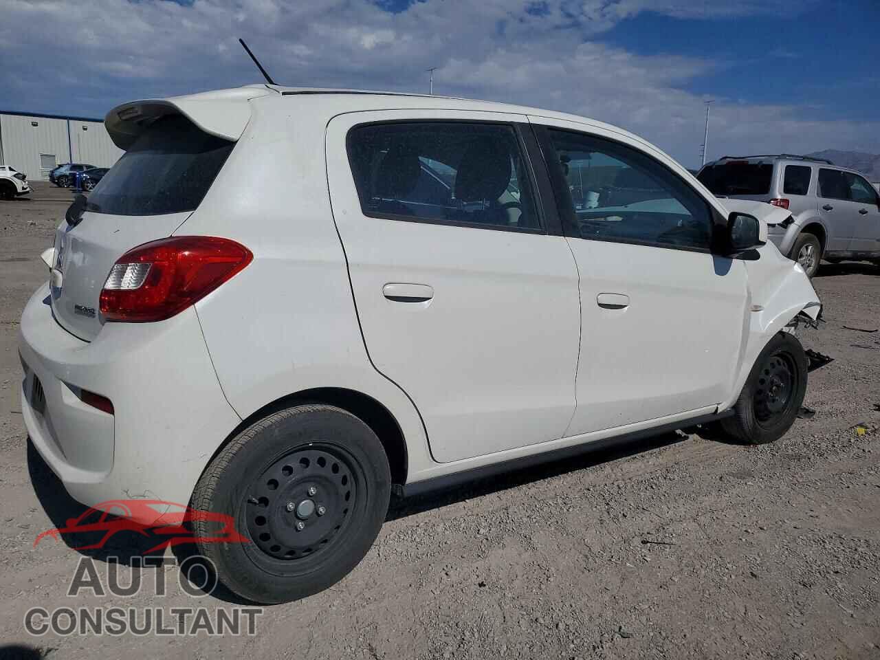 MITSUBISHI MIRAGE 2019 - ML32A3HJ7KH001108