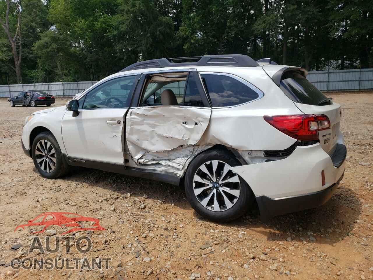 SUBARU OUTBACK 2017 - 4S4BSANC6H3275213