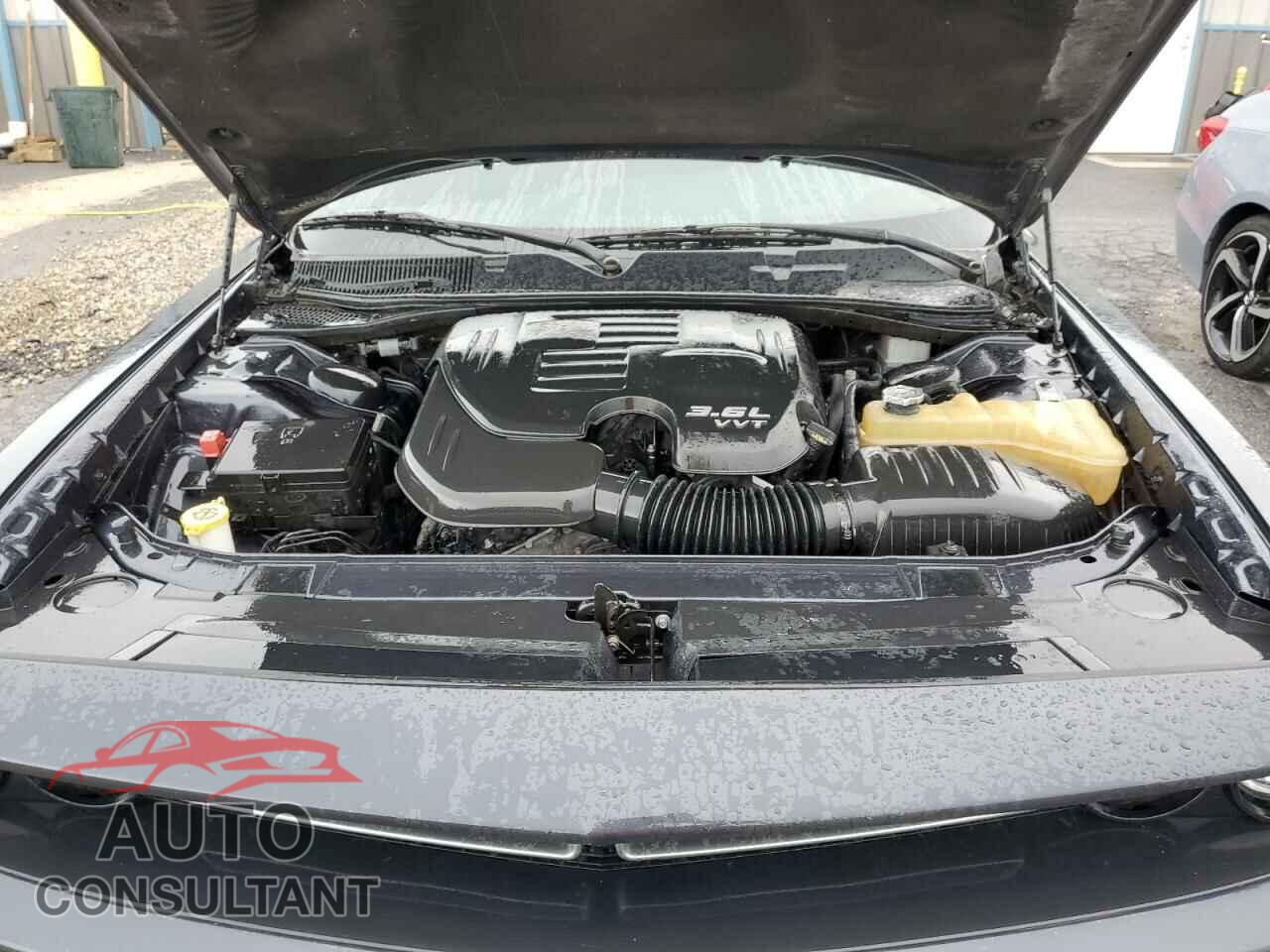 DODGE CHALLENGER 2019 - 2C3CDZAG0KH531607