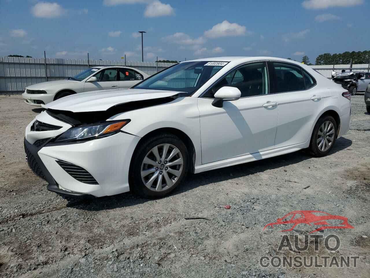 TOYOTA CAMRY 2020 - 4T1G11AK0LU381889