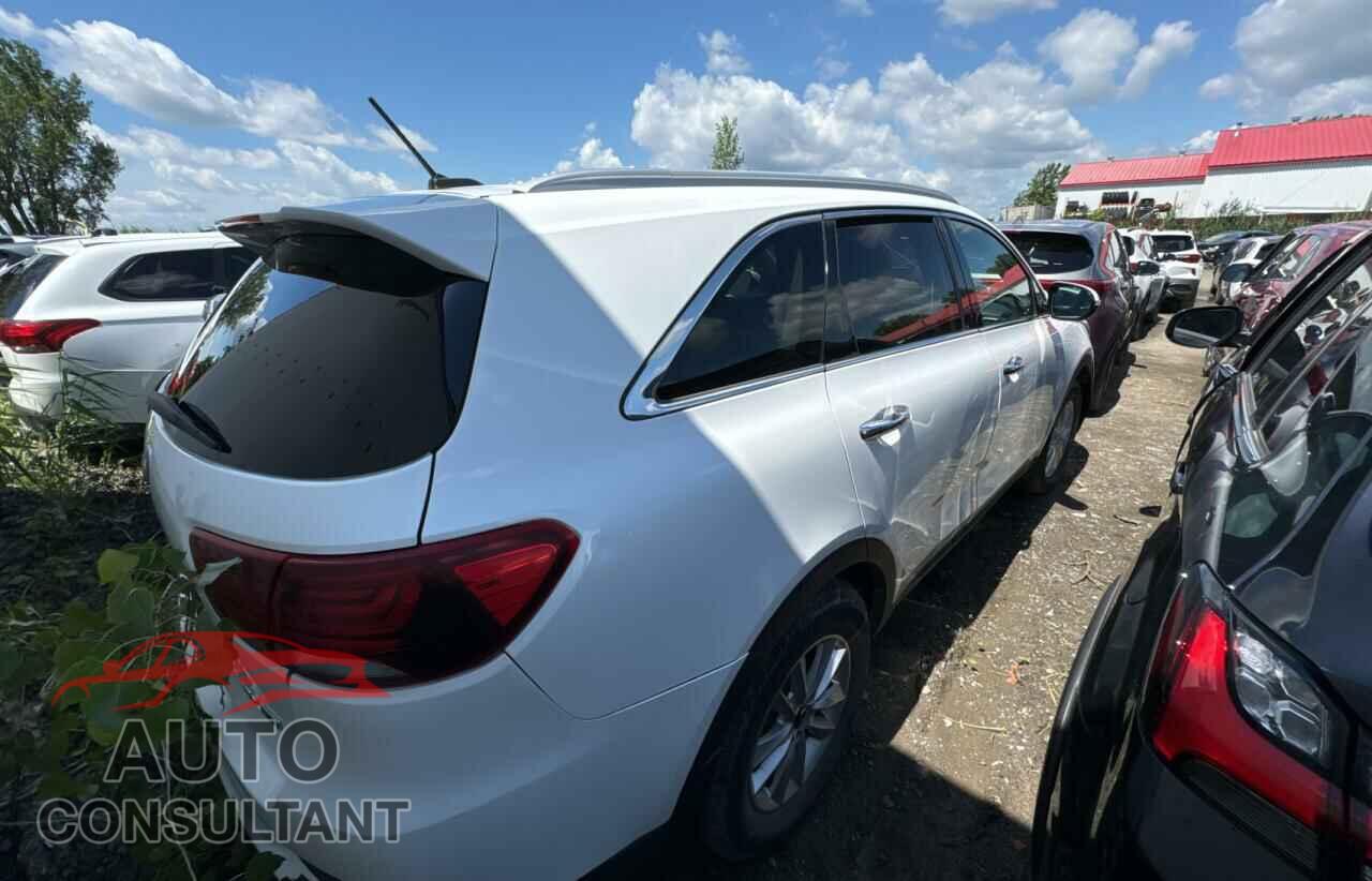 KIA SORENTO 2019 - 5XYPHDA38KG593255