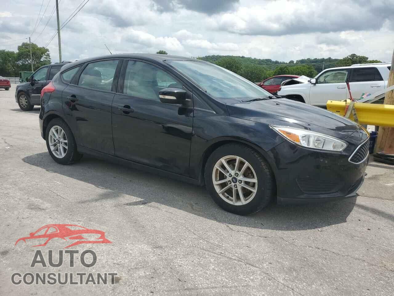 FORD FOCUS 2017 - 1FADP3K25HL295058