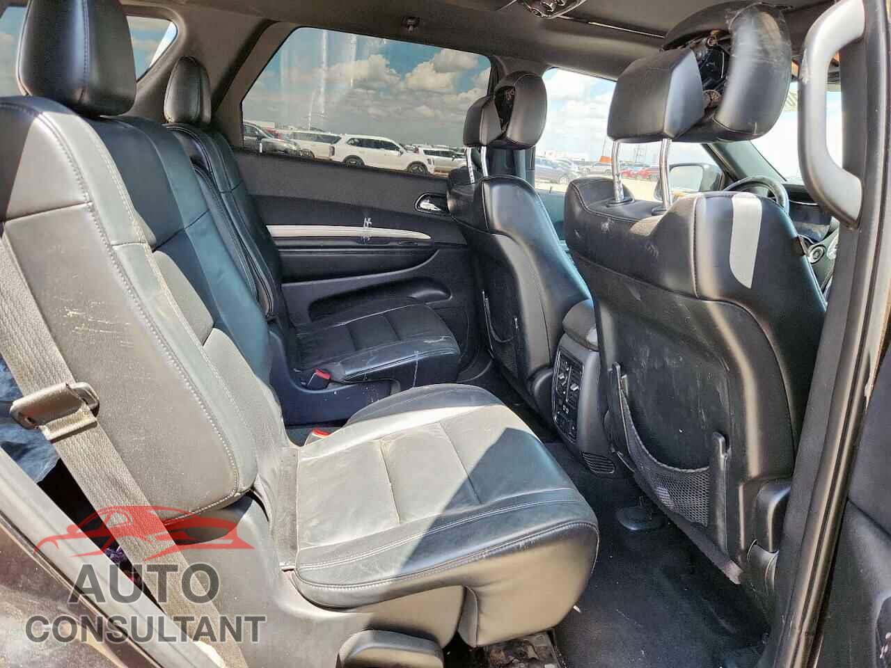 DODGE DURANGO 2015 - 1C4RDHDG9FC850119