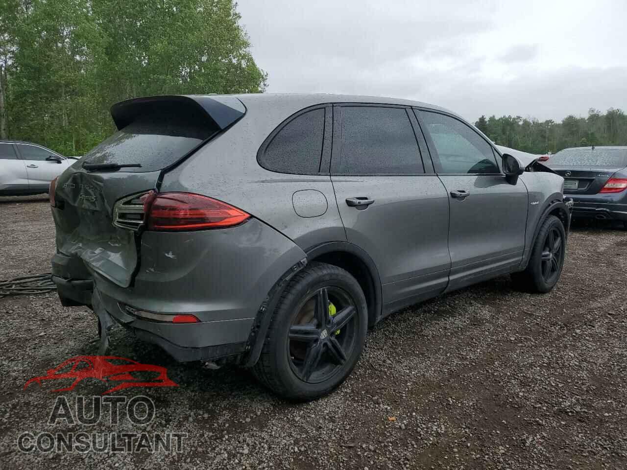 PORSCHE CAYENNE 2016 - WP1AE2A28GLA59077