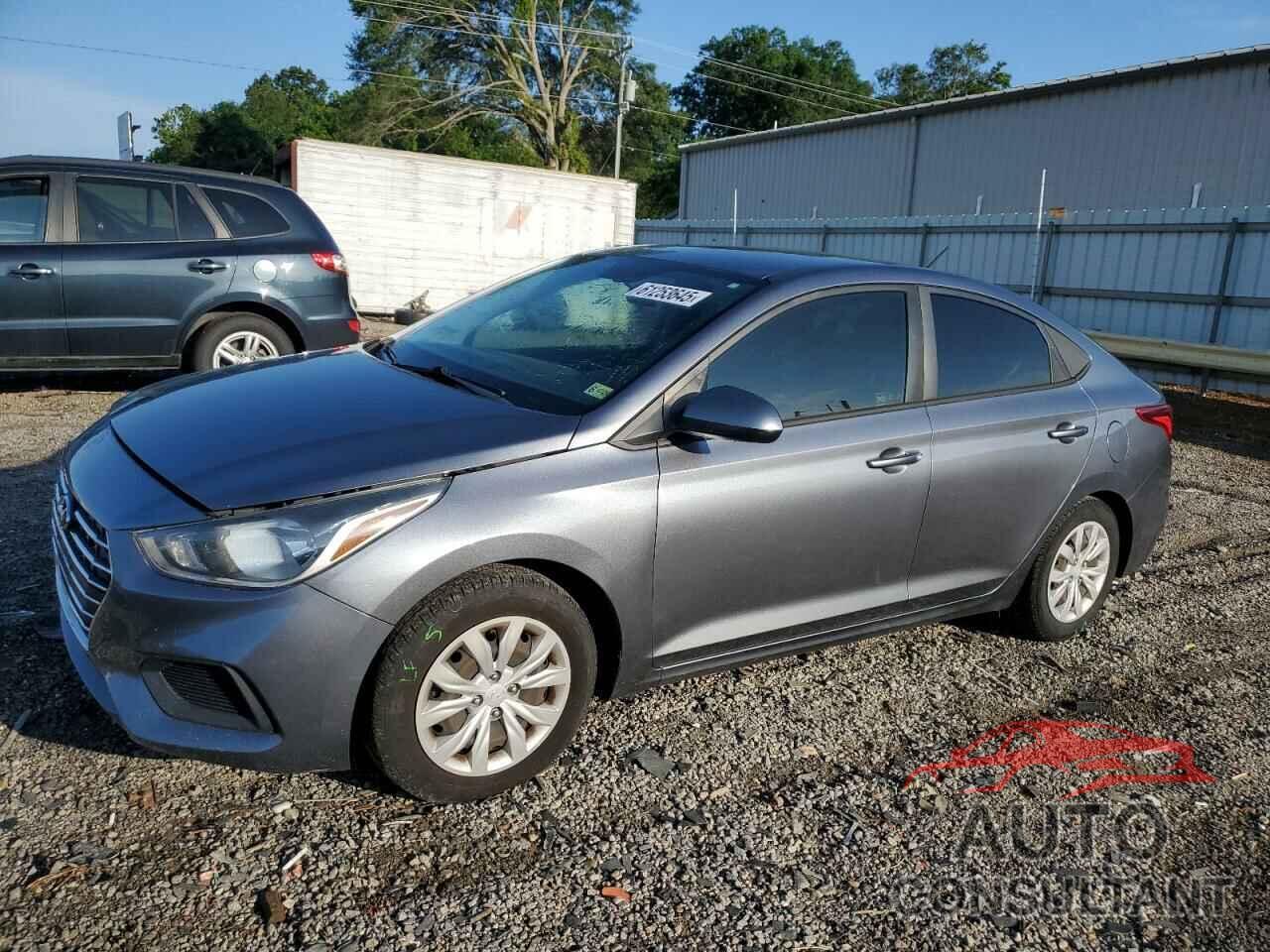 HYUNDAI ACCENT 2020 - 3KPC24A61LE097884