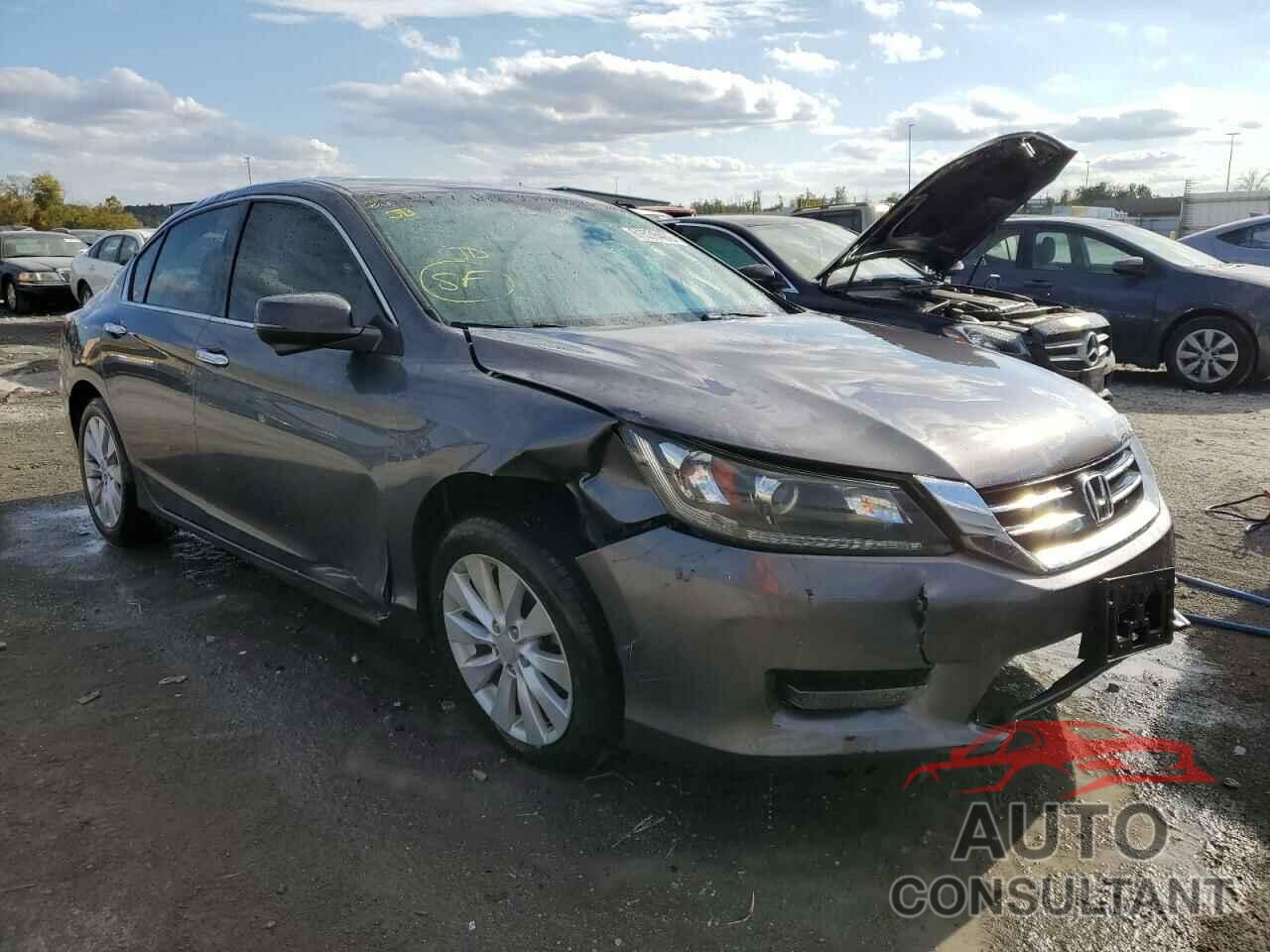 HONDA ACCORD 2015 - 1HGCR2F84FA181989
