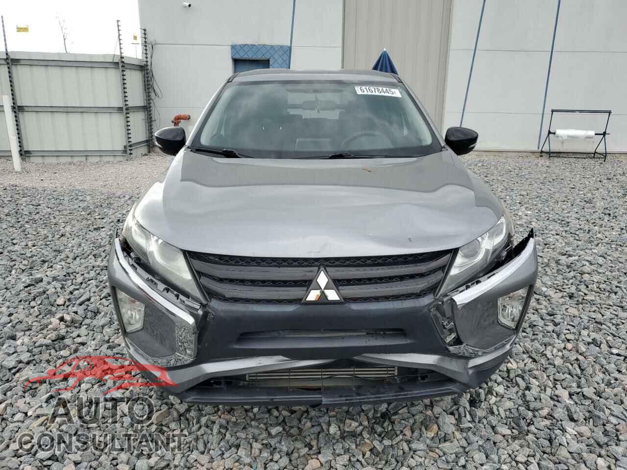 MITSUBISHI ECLIPSE 2018 - JA4AT4AA9JZ044791