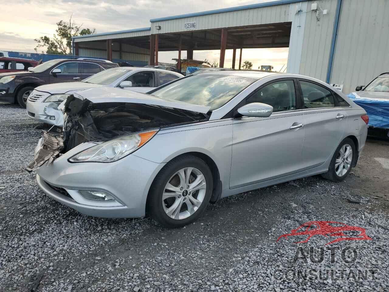 HYUNDAI SONATA 2013 - 5NPEC4AC5DH665241