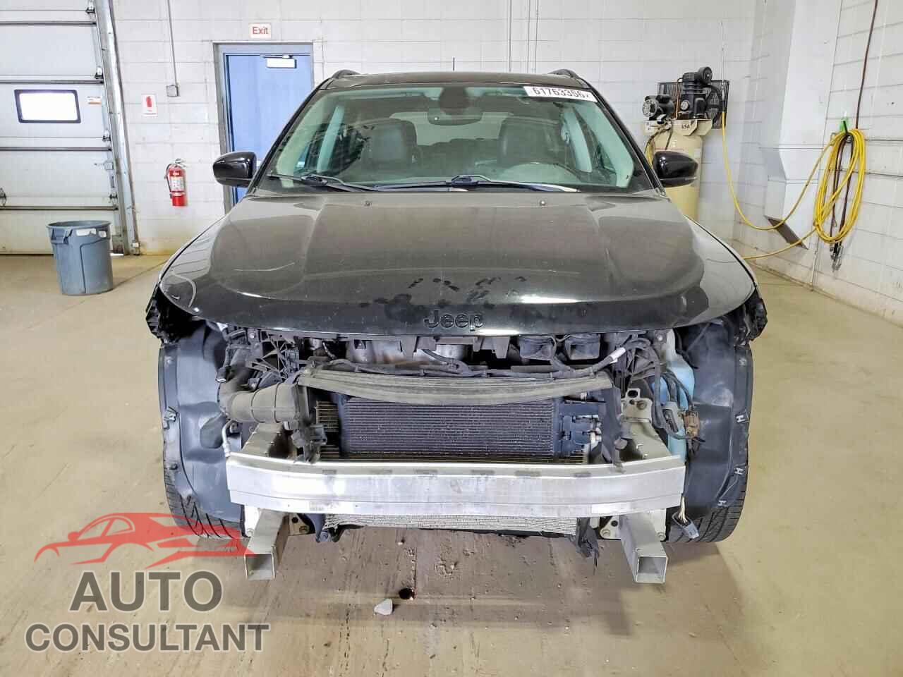 JEEP COMPASS 2019 - 3C4NJDCB6KT797190