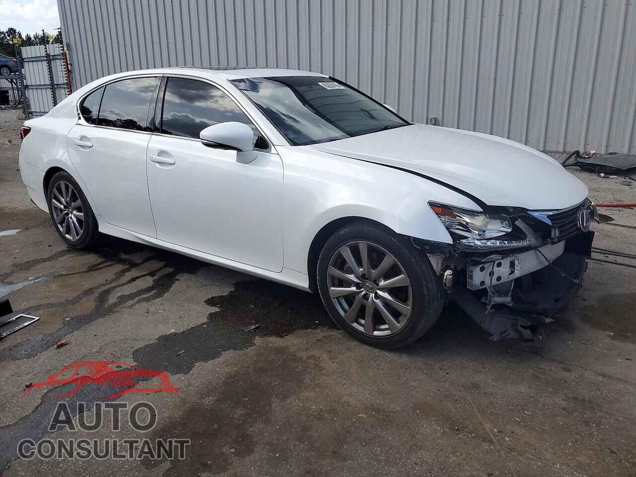 LEXUS GS350 2015 - JTHBE1BL3FA009350
