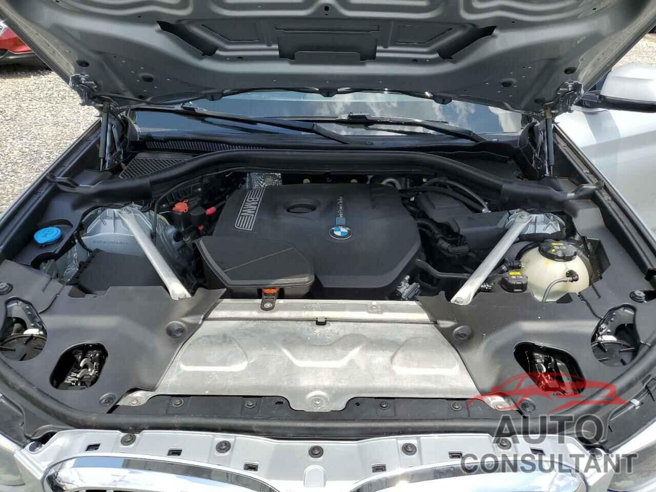 BMW X3 2019 - 5UXTR7C56KLR51046