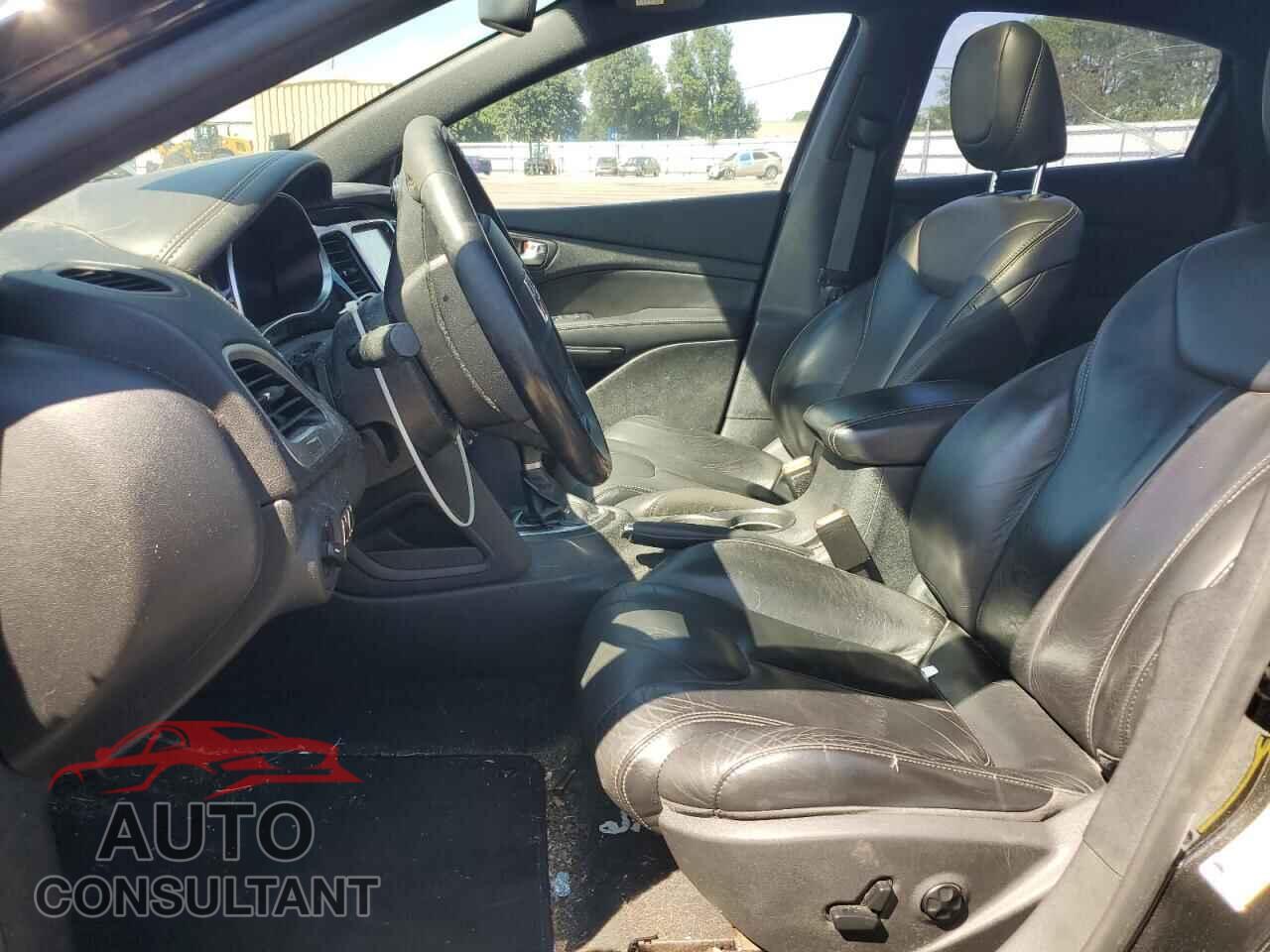 DODGE DART 2013 - 1C3CDFCH0DD319794