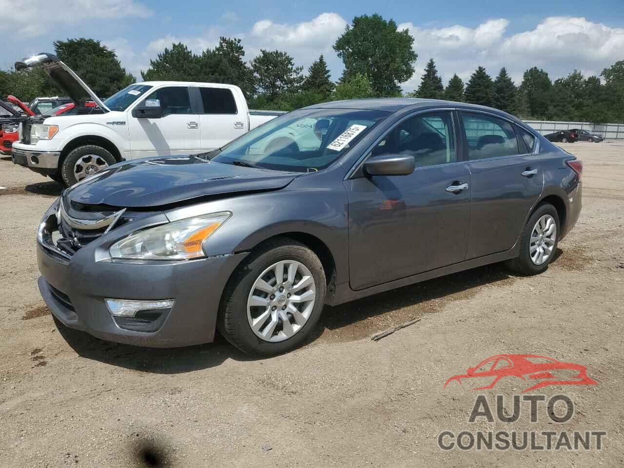 NISSAN ALTIMA 2014 - 1N4AL3APXEN255540