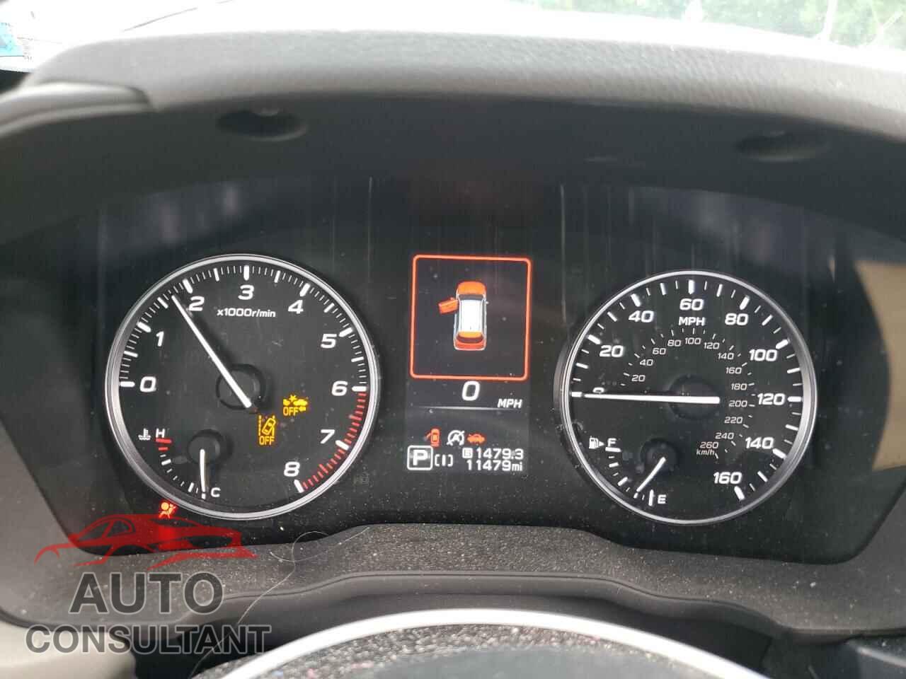 SUBARU FORESTER 2025 - JF2SLDBC8SH435014