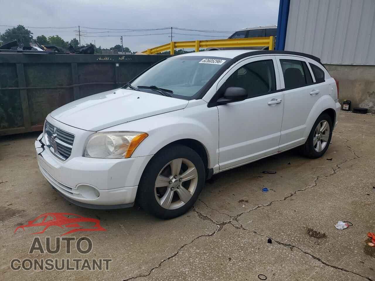 DODGE CALIBER 2011 - 1B3CB3HA8BD270452