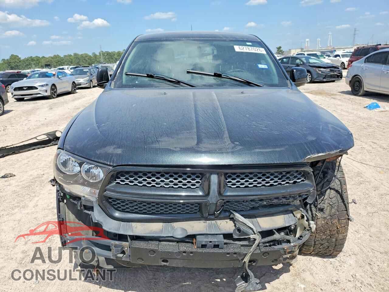DODGE DURANGO 2013 - 1C4RDJAG3DC688321