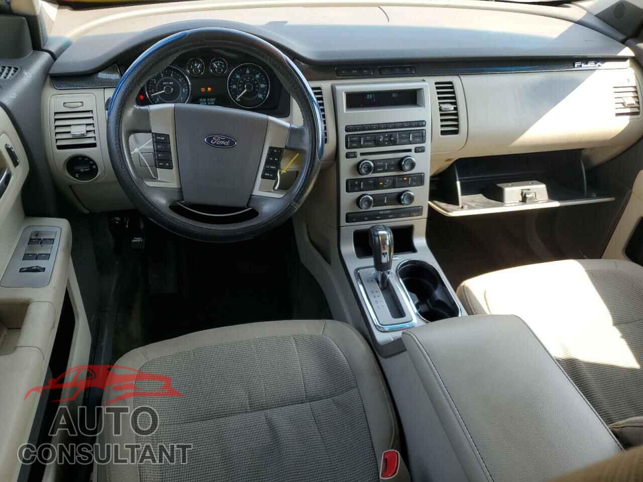 FORD FLEX 2011 - 2FMGK5BC8BBD17003