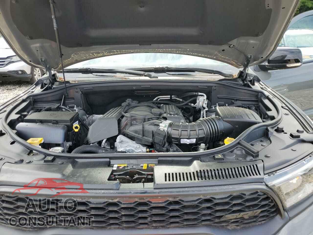DODGE DURANGO 2023 - 1C4SDJGJ2PC718482