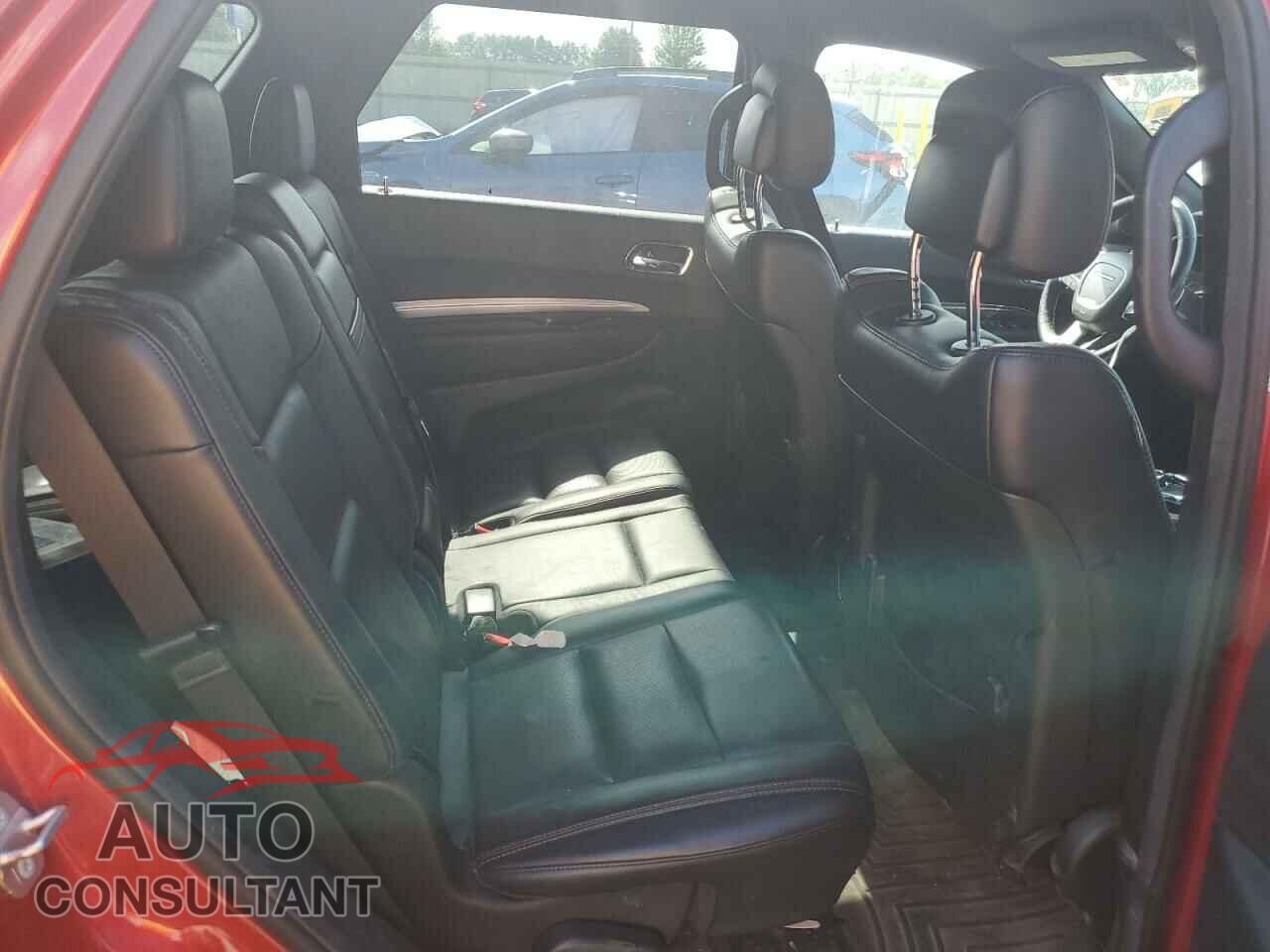 DODGE DURANGO 2014 - 1C4SDJCT7EC378167