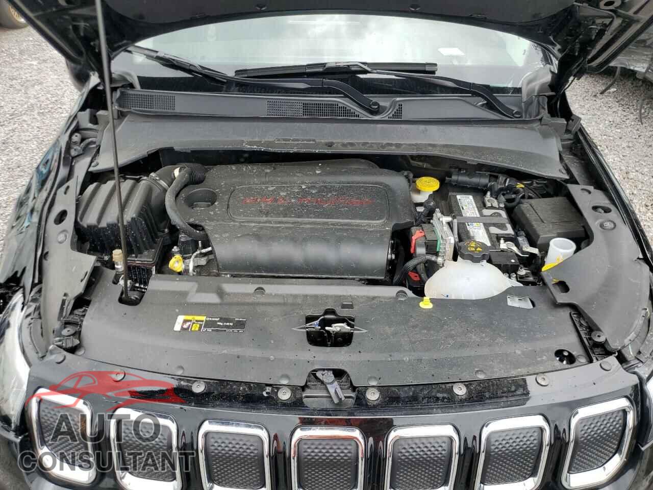 JEEP COMPASS 2022 - 3C4NJDCB5NT147223