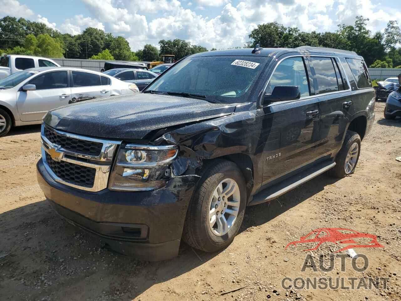 CHEVROLET TAHOE 2019 - 1GNSCBKC1KR332473