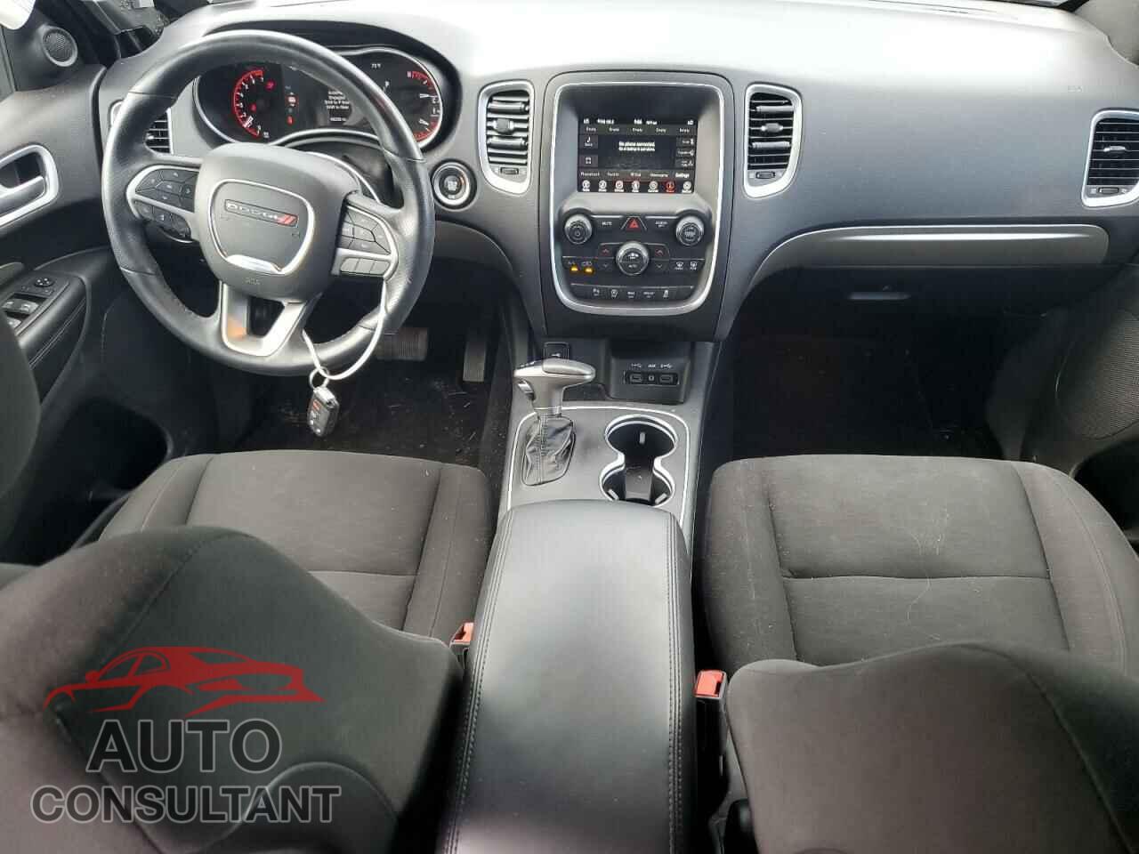 DODGE DURANGO 2020 - 1C4RDJAG8LC353232