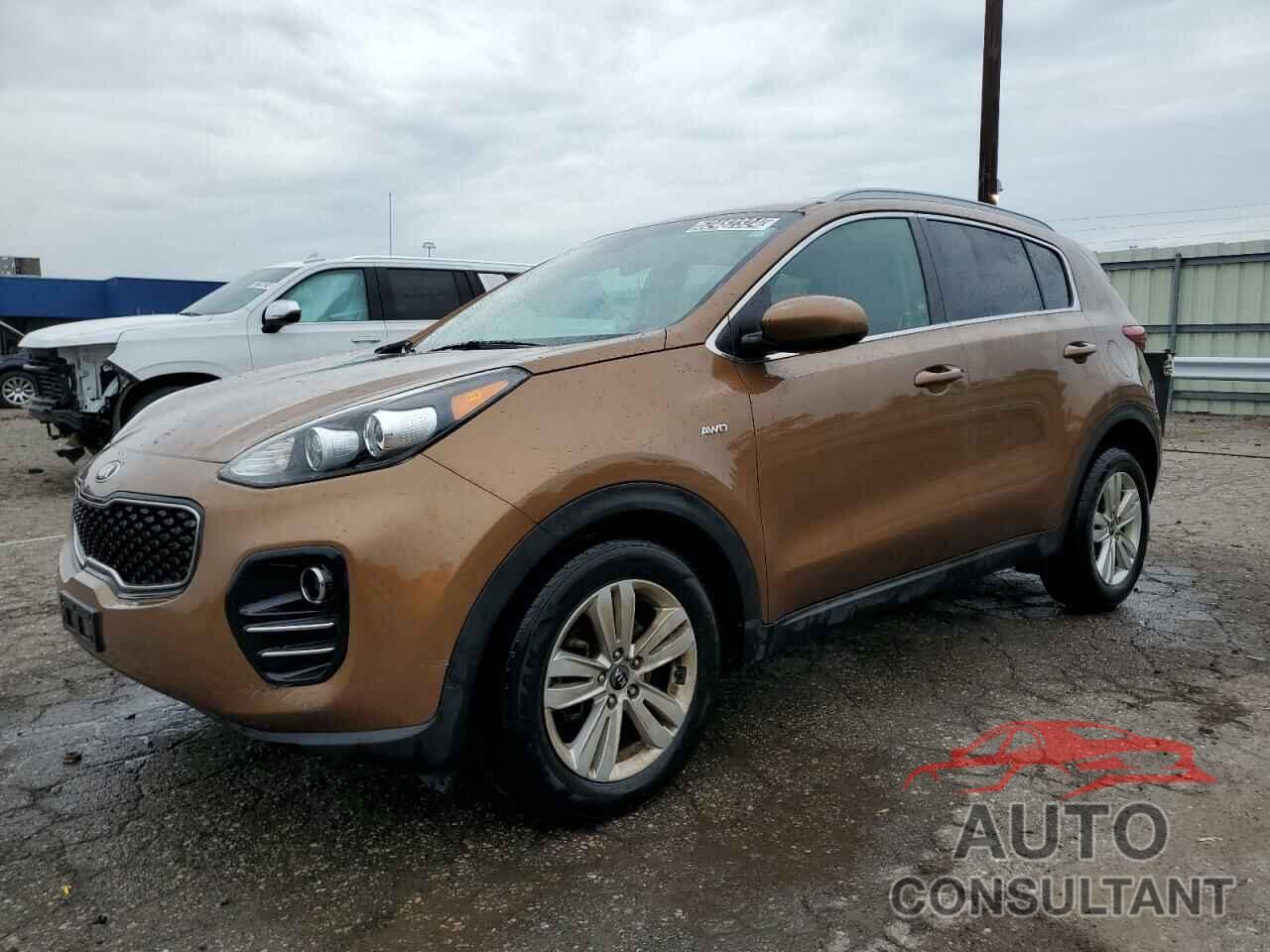 KIA SPORTAGE 2019 - KNDPMCAC0K7501820