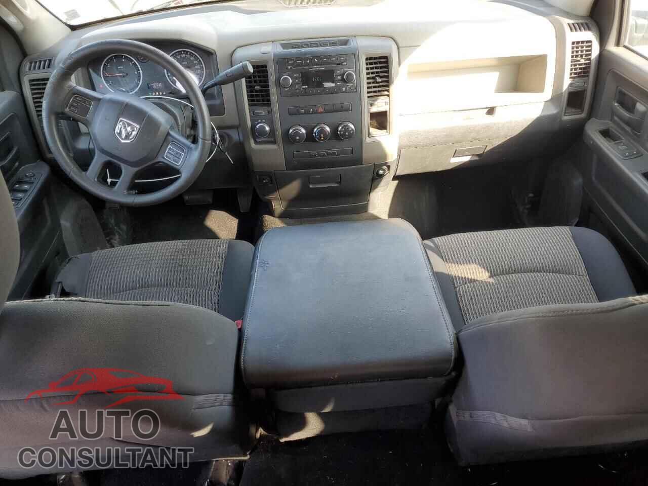 DODGE RAM 1500 2012 - 1C6RD7FP8CS339050