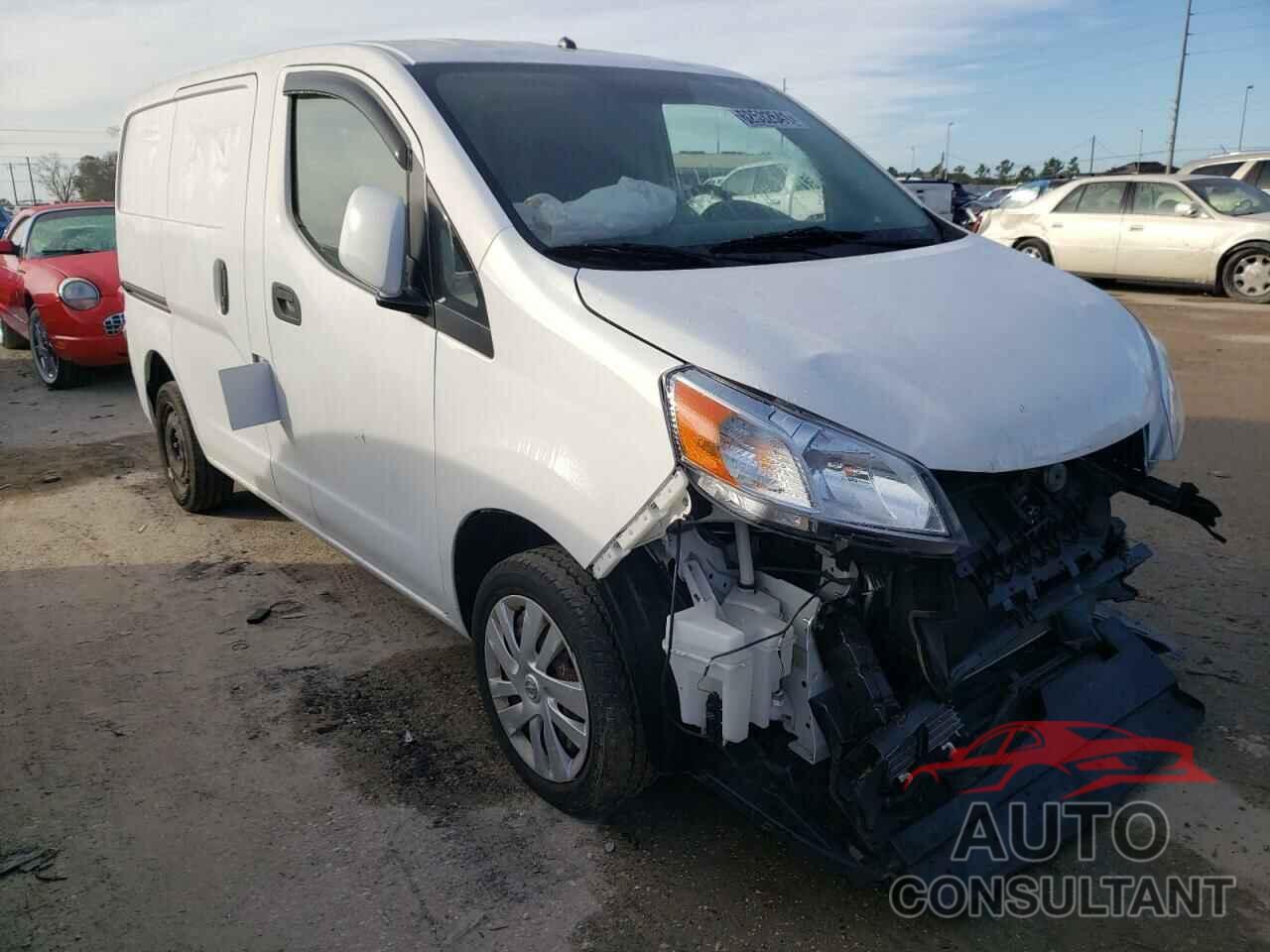 NISSAN NV 2017 - 3N6CM0KNXHK690450