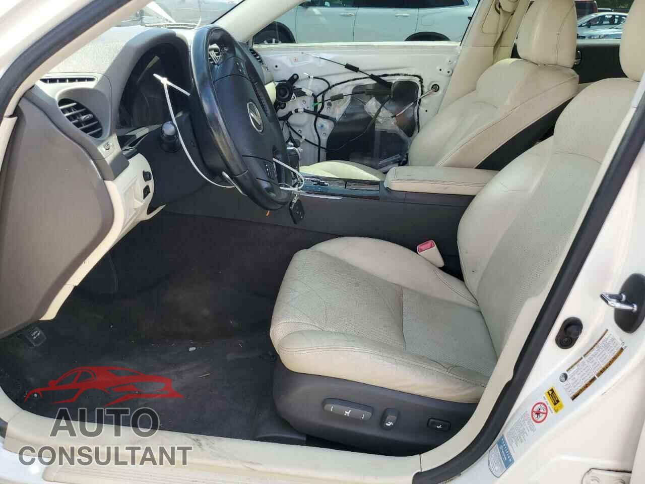 LEXUS IS 2010 - JTHCF5C23A5036998