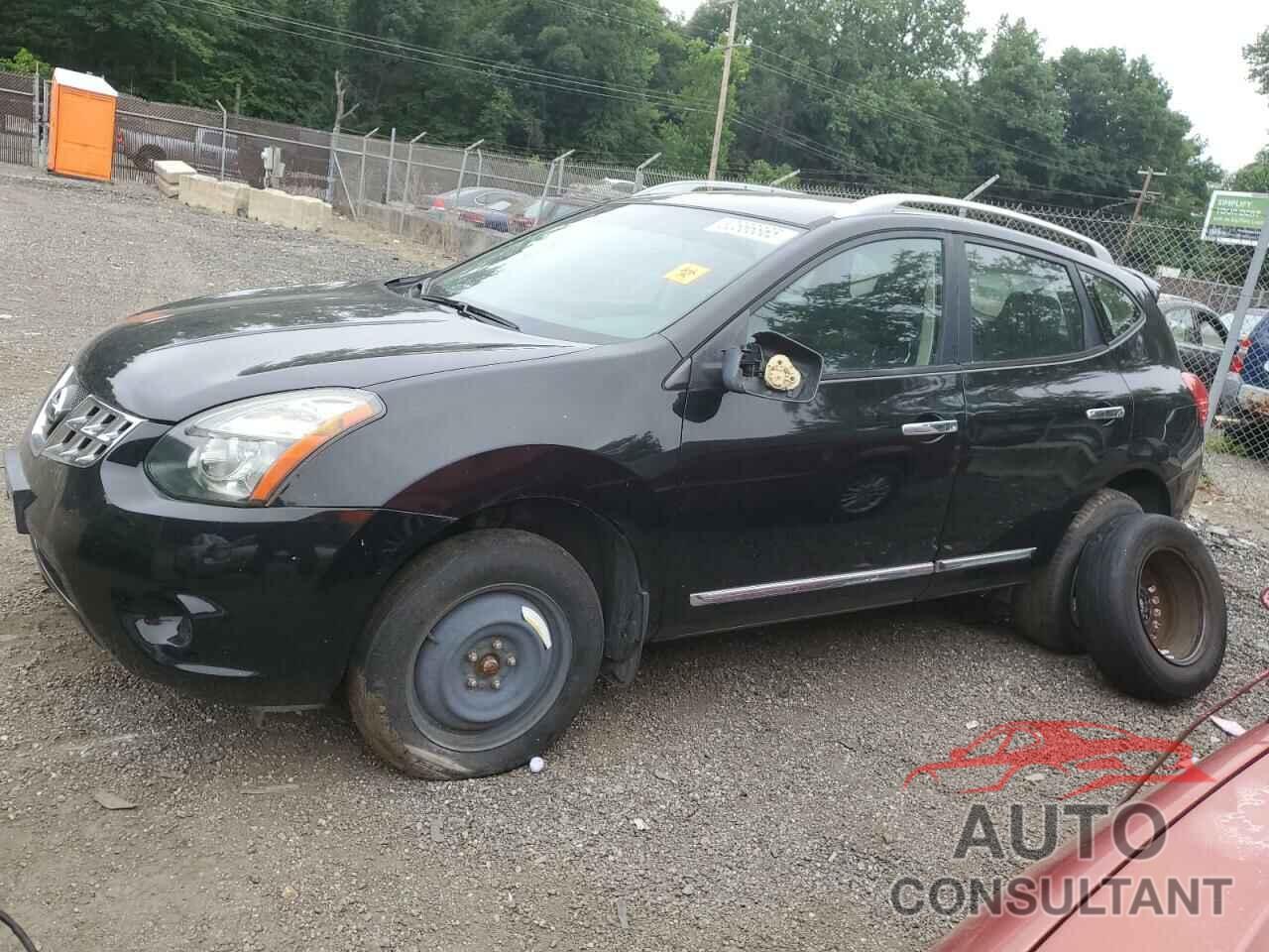 NISSAN ROGUE 2014 - JN8AS5MV8EW714808