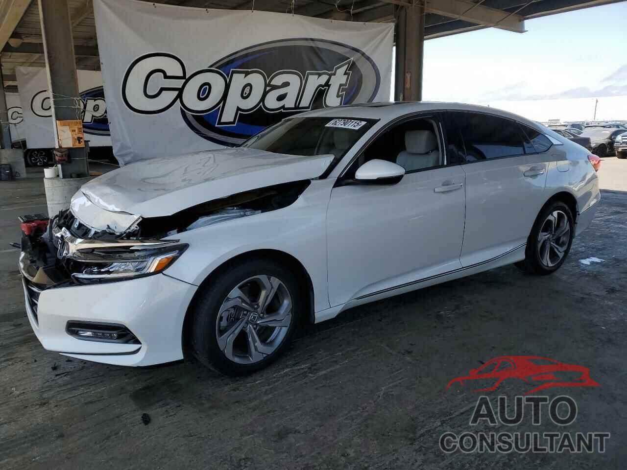 HONDA ACCORD 2018 - 1HGCV2F68JA023044