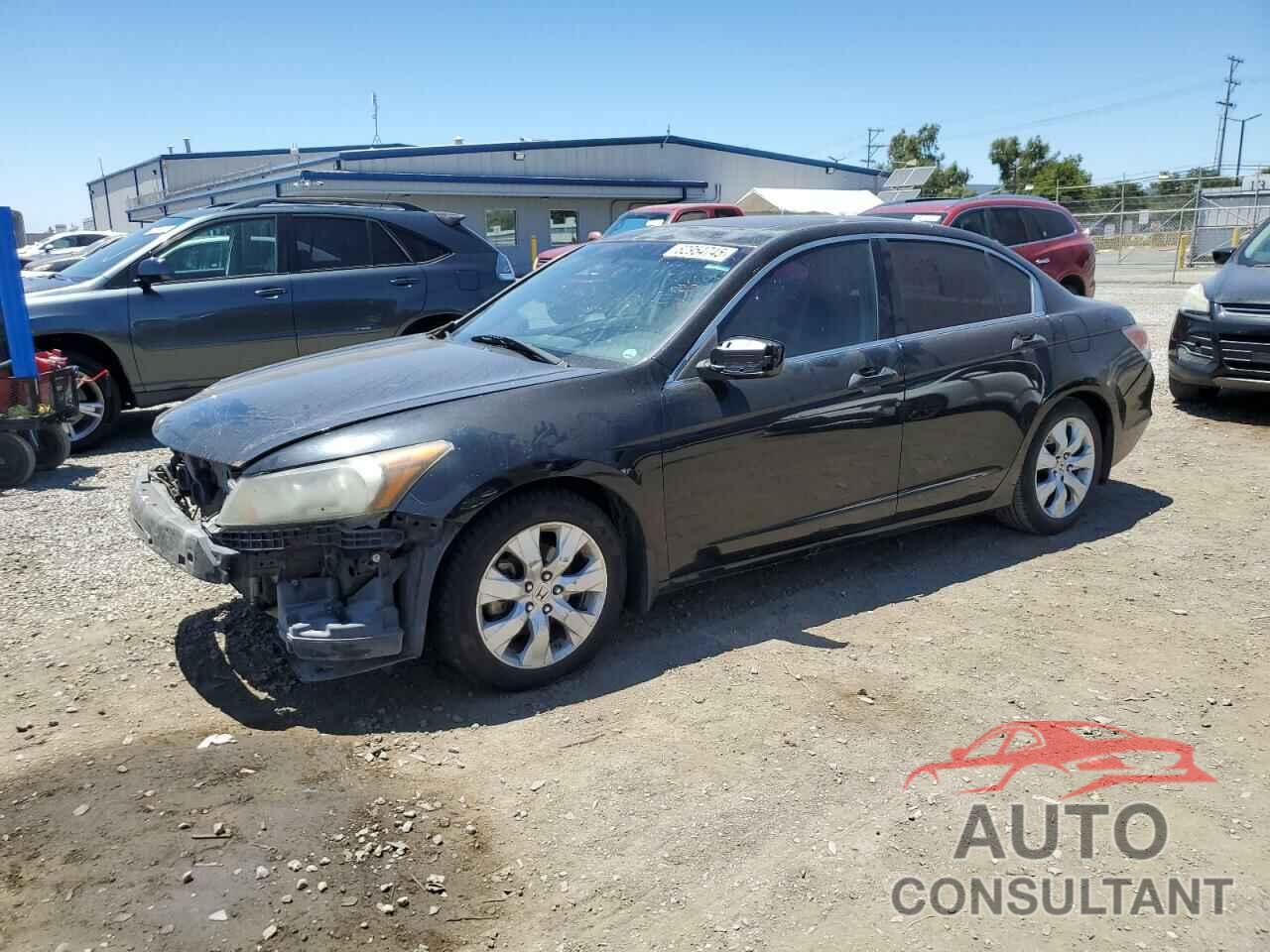 HONDA ACCORD 2010 - 1HGCP2F72AA010356
