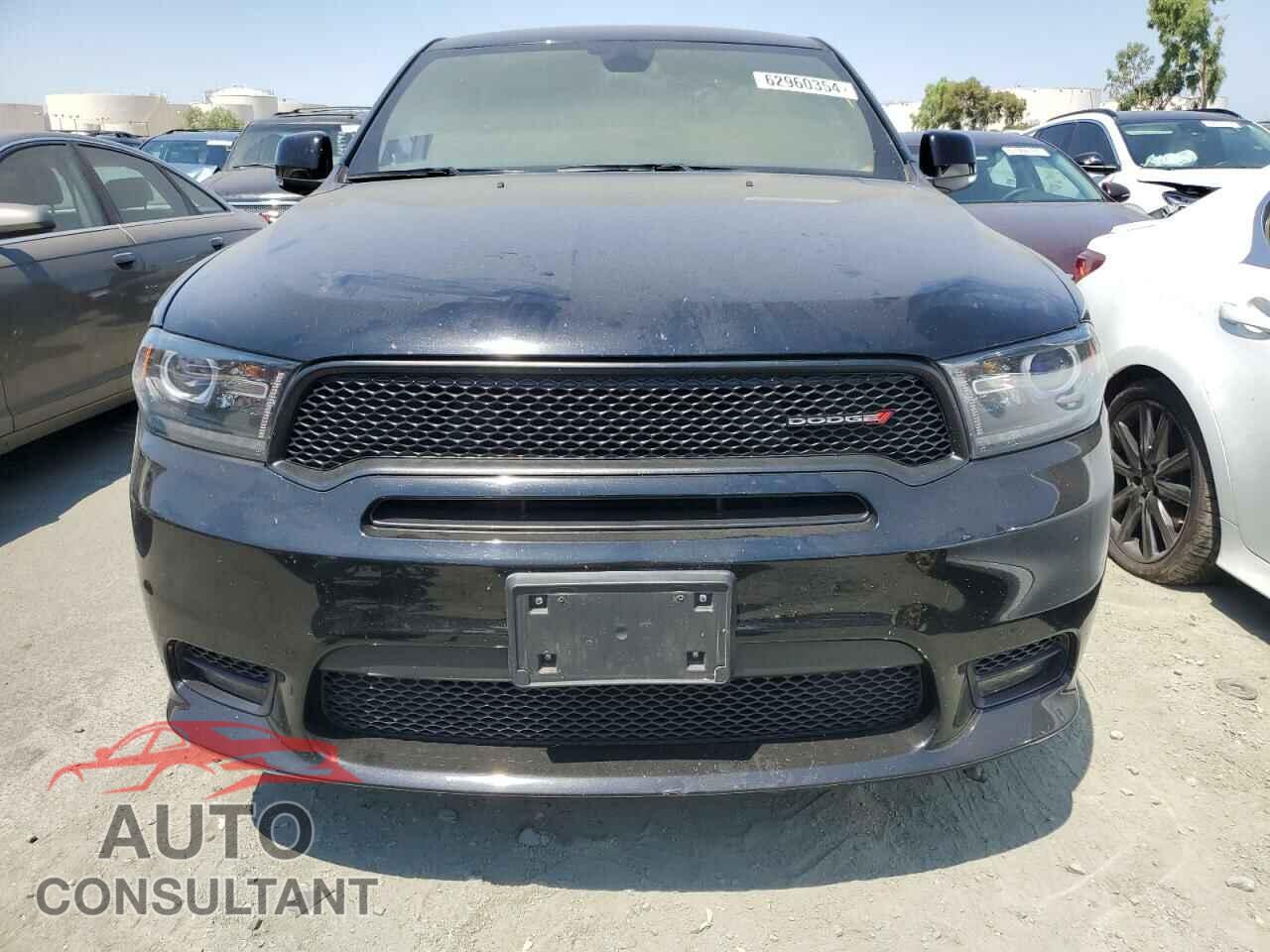 DODGE DURANGO 2020 - 1C4RDHDGXLC296567