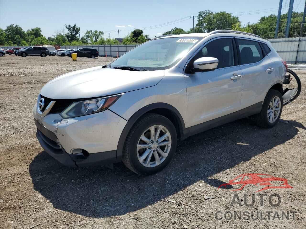 NISSAN ROGUE 2017 - JN1BJ1CP9HW025799