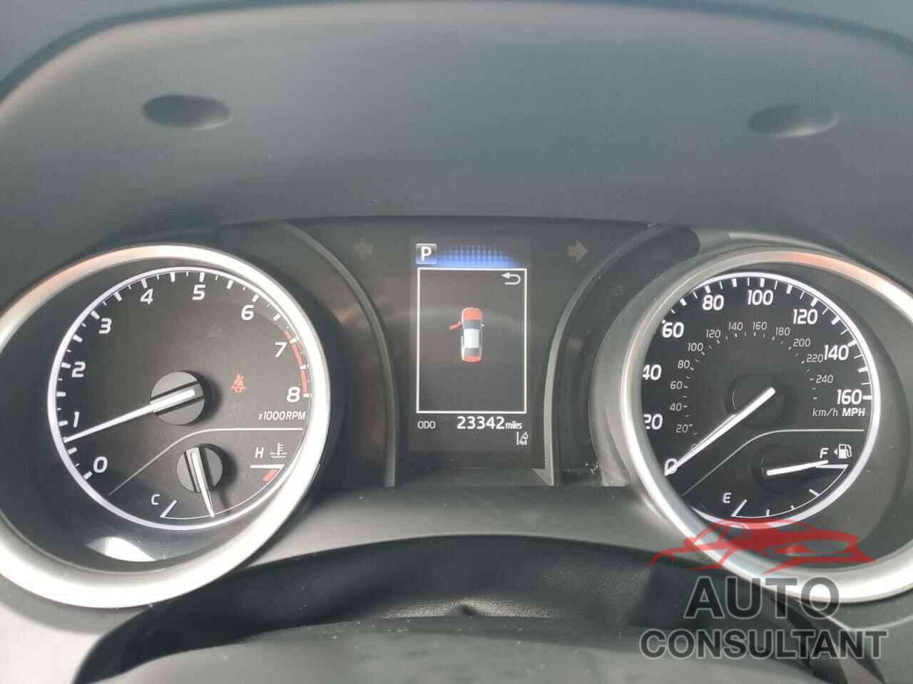 TOYOTA CAMRY 2021 - 4T1C11AK8MU597912