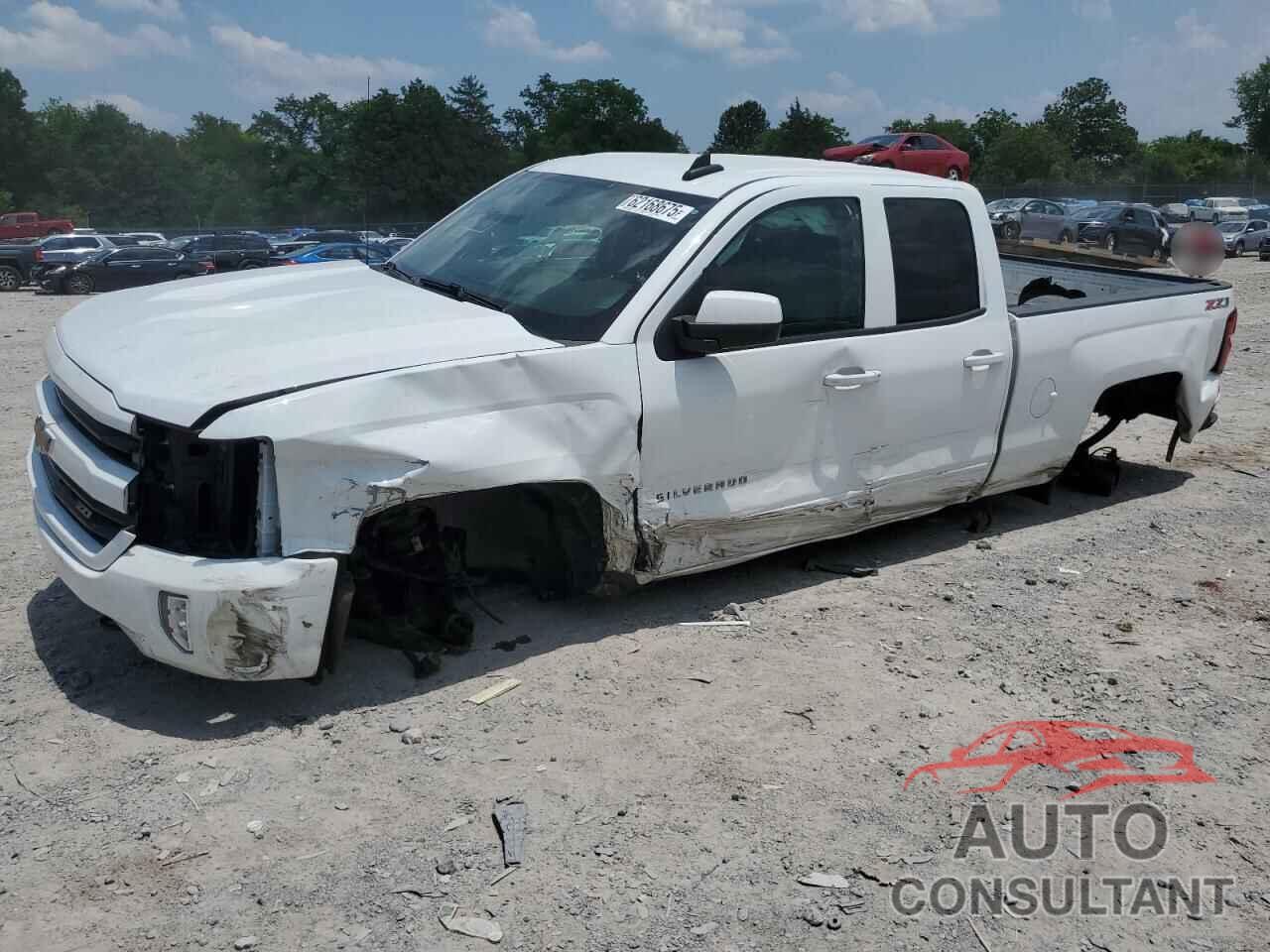 CHEVROLET ALL Models 2017 - 1GCVKREC6HZ210407