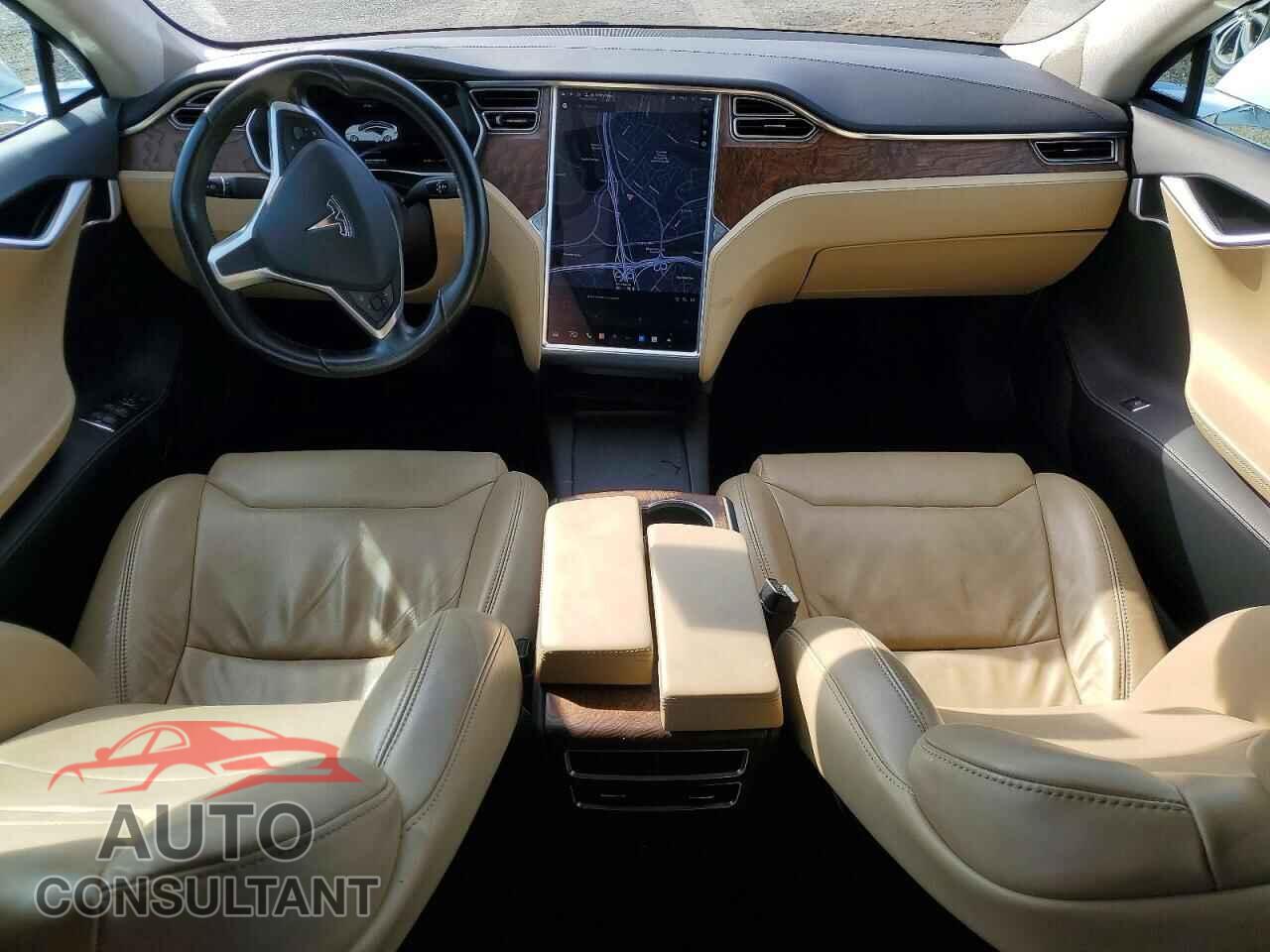TESLA MODEL S 2017 - 5YJSA1E22HF189060