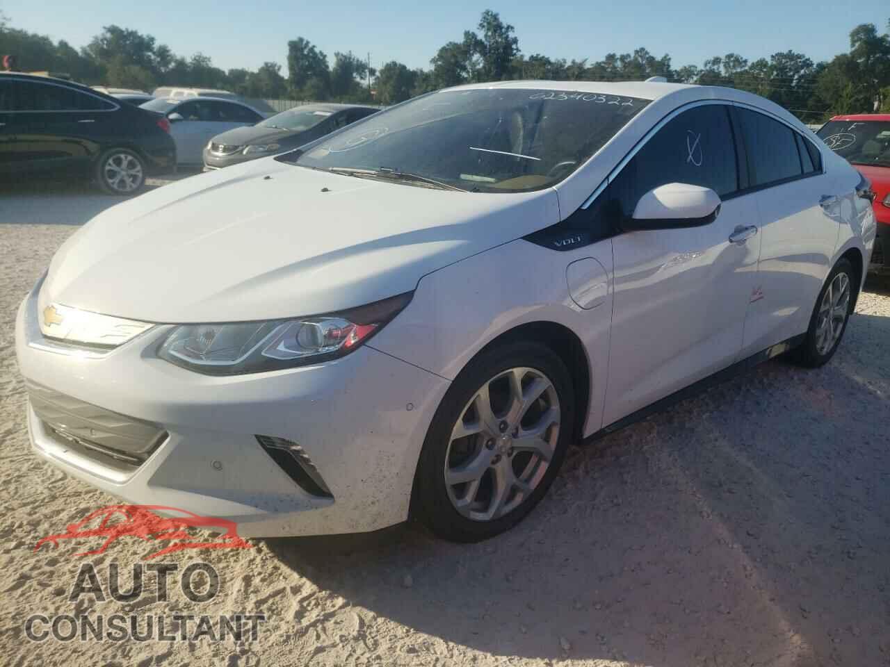 CHEVROLET VOLT 2017 - 1G1RB6S5XHU210549