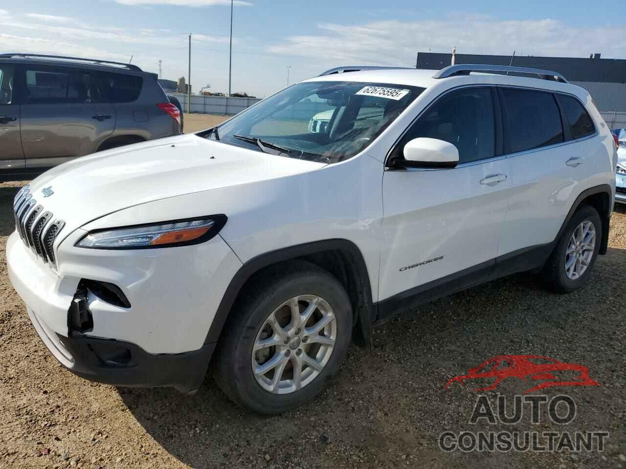 JEEP GRAND CHER 2017 - 1C4PJMCSXHD220606